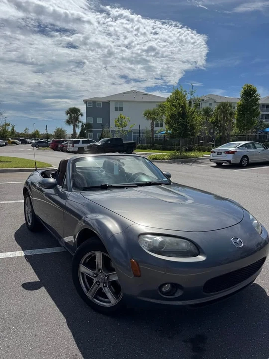 2006 Mazda NC MX-5 Miata - Image 8 of 10