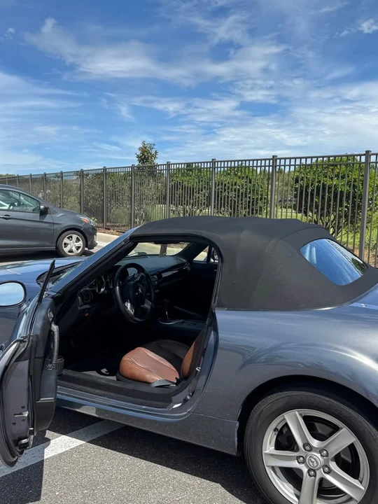 2006 Mazda NC MX-5 Miata - Image 6 of 10
