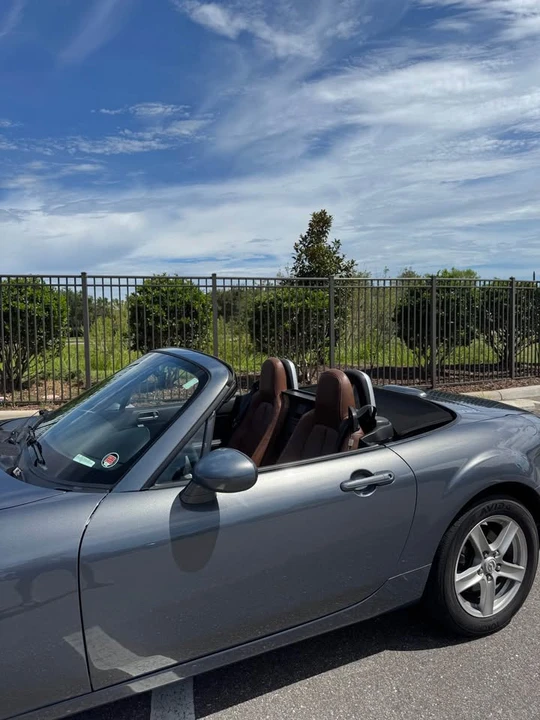 2006 Mazda NC MX-5 Miata - Image 2 of 10