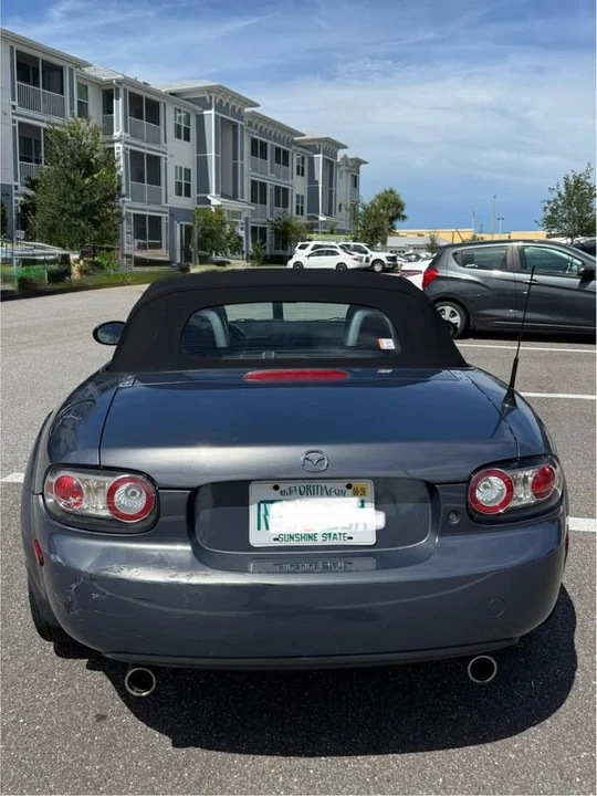 2006 Mazda NC MX-5 Miata - Image 7 of 10