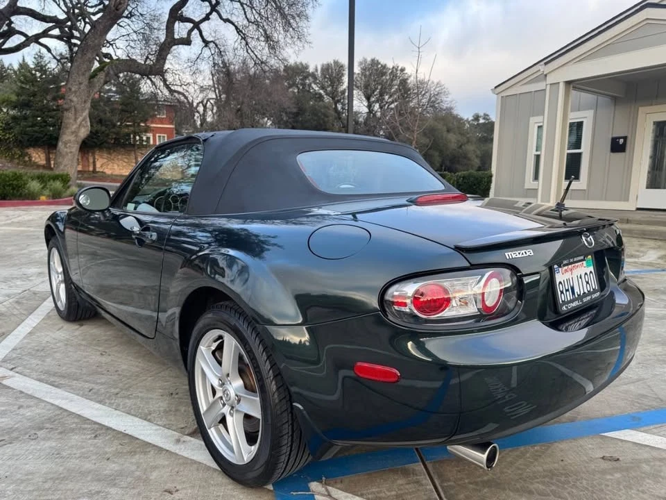 2006 Mazda NC MX-5 Miata - Image 8 of 15