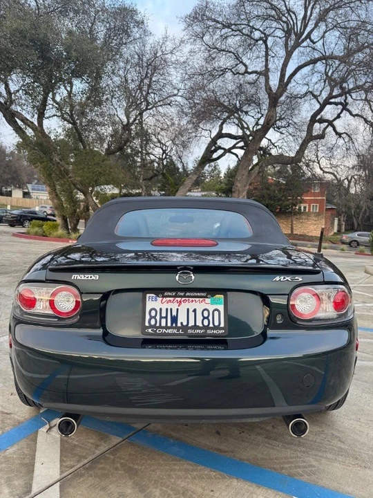 2006 Mazda NC MX-5 Miata - Image 7 of 15