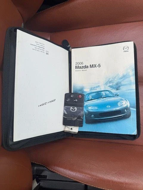2006 Mazda NC MX-5 Miata - Image 10 of 20