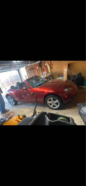 2006 Mazda NC MX-5 Miata - Image 6 of 8