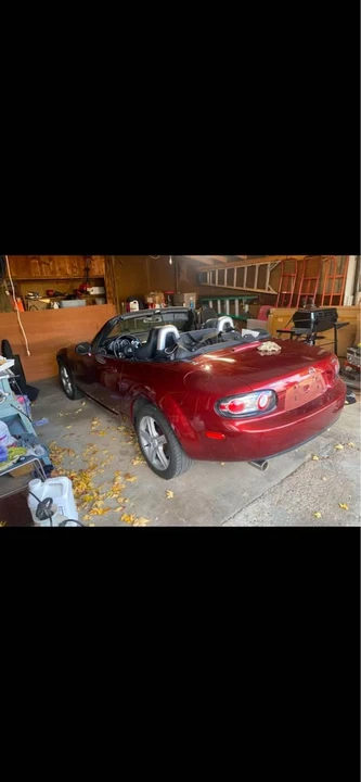 2006 Mazda NC MX-5 Miata - Image 4 of 8