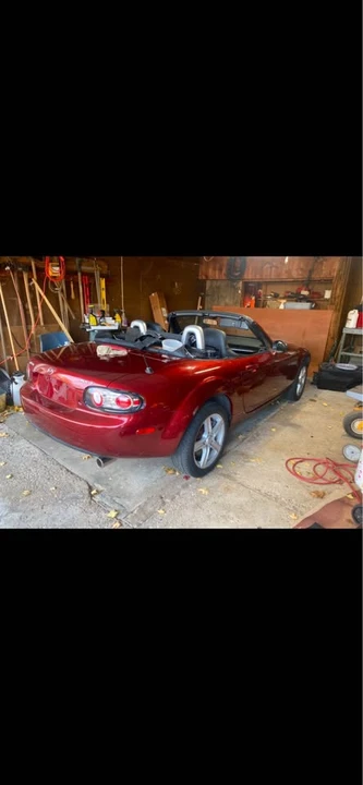 2006 Mazda NC MX-5 Miata - Image 8 of 8