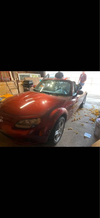2006 Mazda NC MX-5 Miata - Image 5 of 8