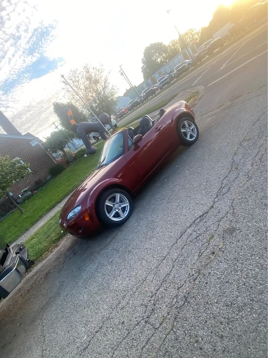 2006 Mazda NC MX-5 Miata - Image 2 of 8