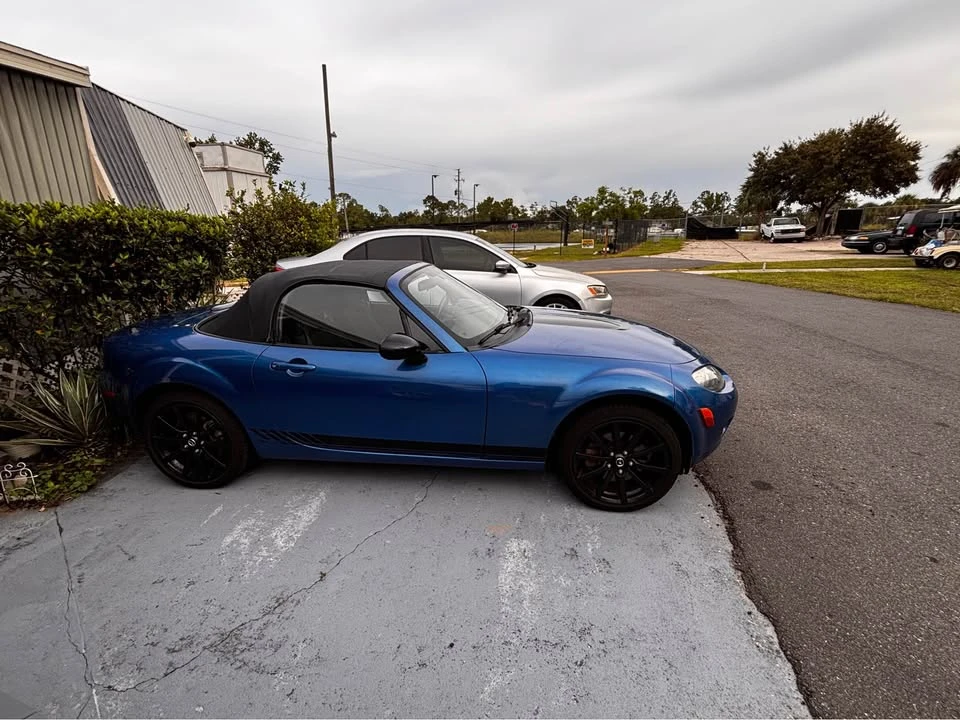2006 Mazda NC MX-5 Miata - Image 2 of 7