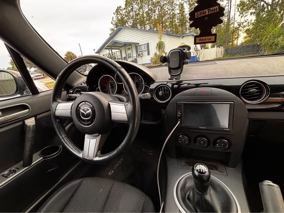 2006 Mazda NC MX-5 Miata - Image 6 of 7