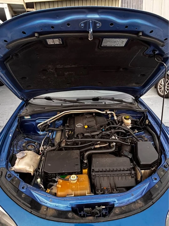 2006 Mazda NC MX-5 Miata - Image 4 of 7