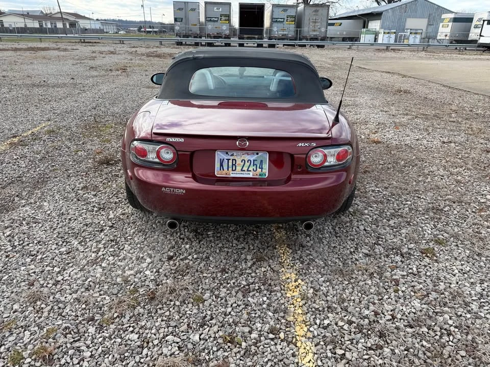 2006 Mazda NC MX-5 Miata - Image 7 of 7