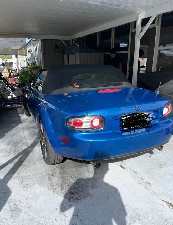 2006 Mazda NC MX-5 Miata - Image 5 of 7