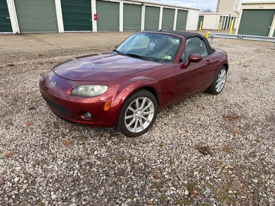 2006 Mazda NC MX-5 Miata - Image 3 of 7