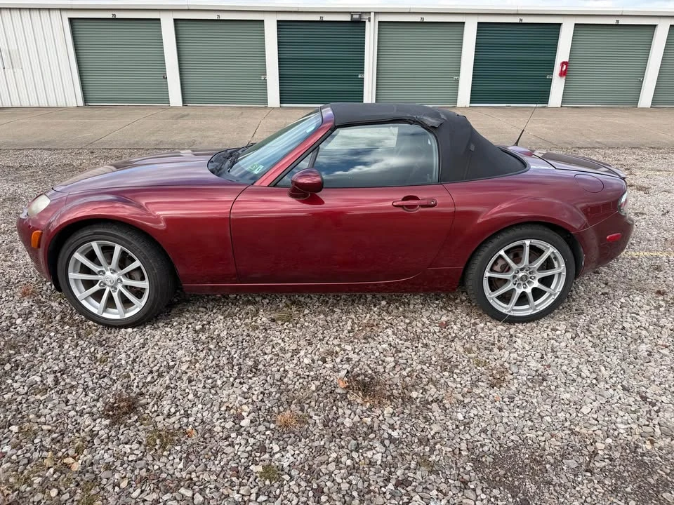 2006 Mazda NC MX-5 Miata - Image 2 of 7