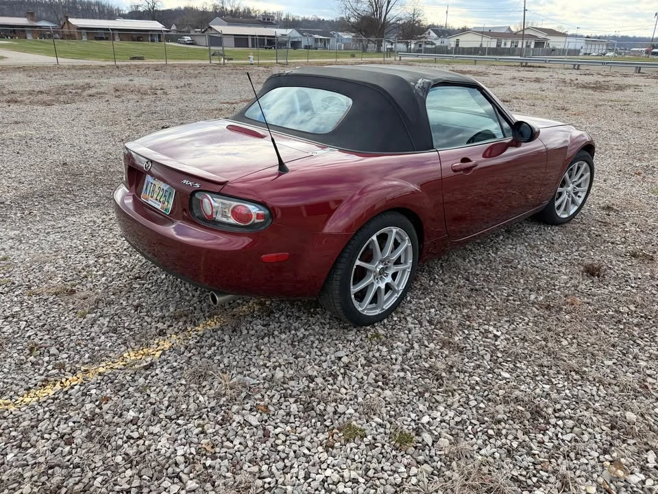 2006 Mazda NC MX-5 Miata - Image 6 of 7