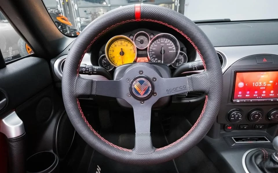 2006 Mazda NC MX-5 Miata - Image 6 of 8