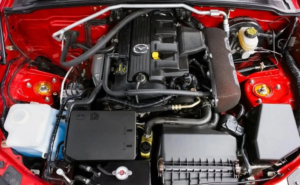 2006 Mazda NC MX-5 Miata - Image 8 of 8