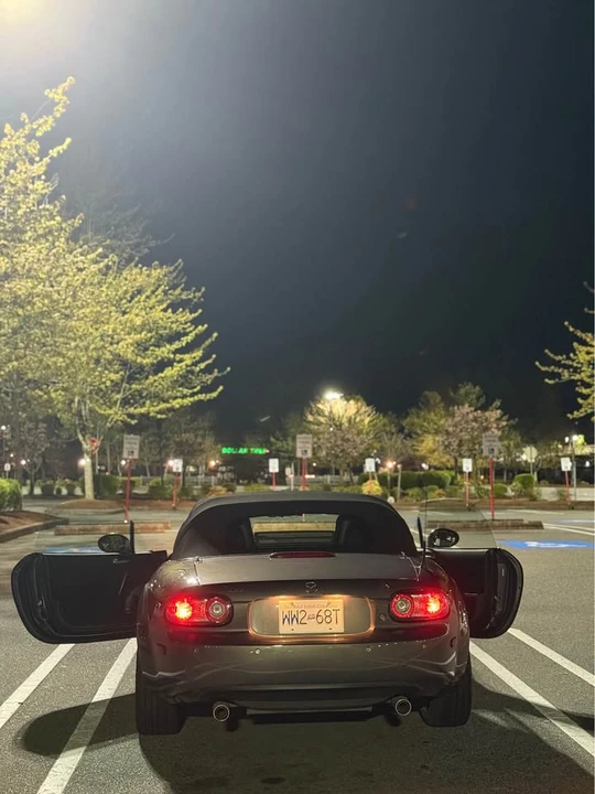 2006 Mazda NC MX-5 Miata - Image 2 of 5