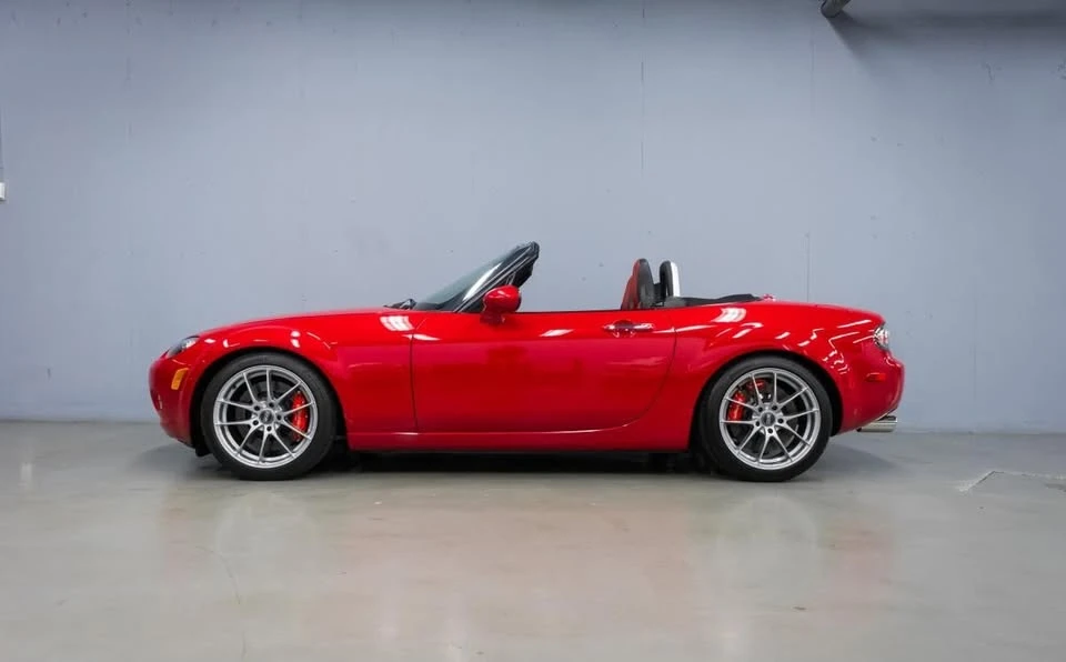 2006 Mazda NC MX-5 Miata - Image 5 of 8