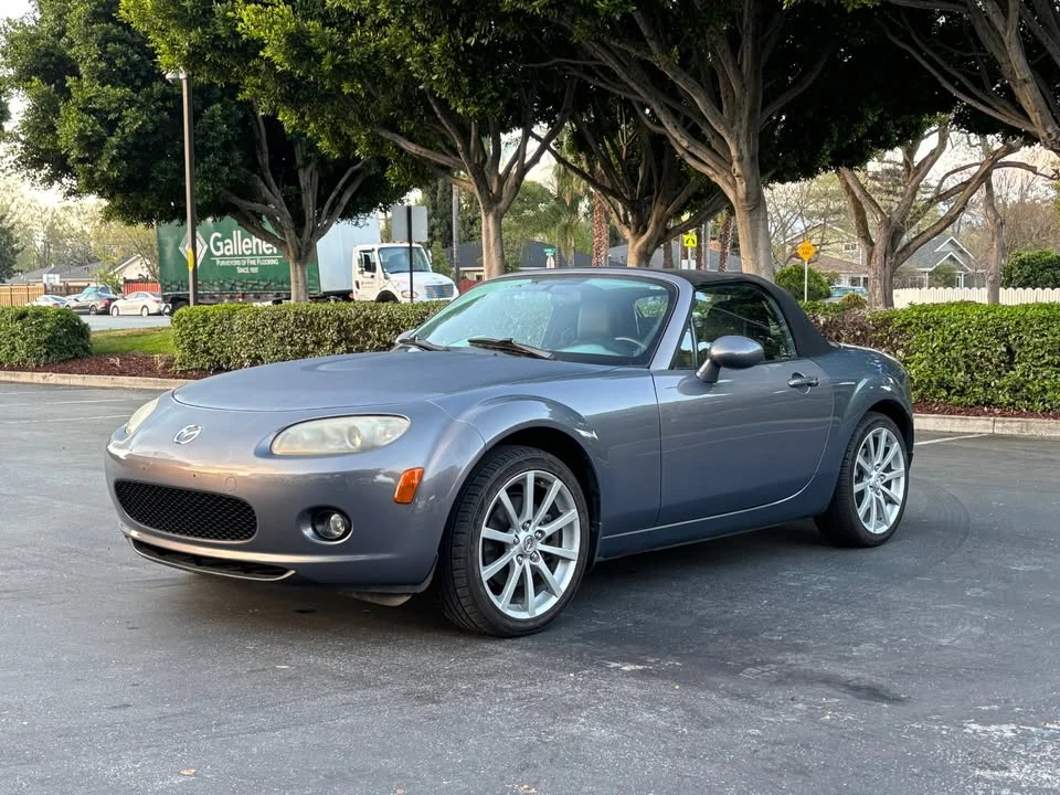 2006 Mazda NC MX-5 Miata - Image 2 of 20