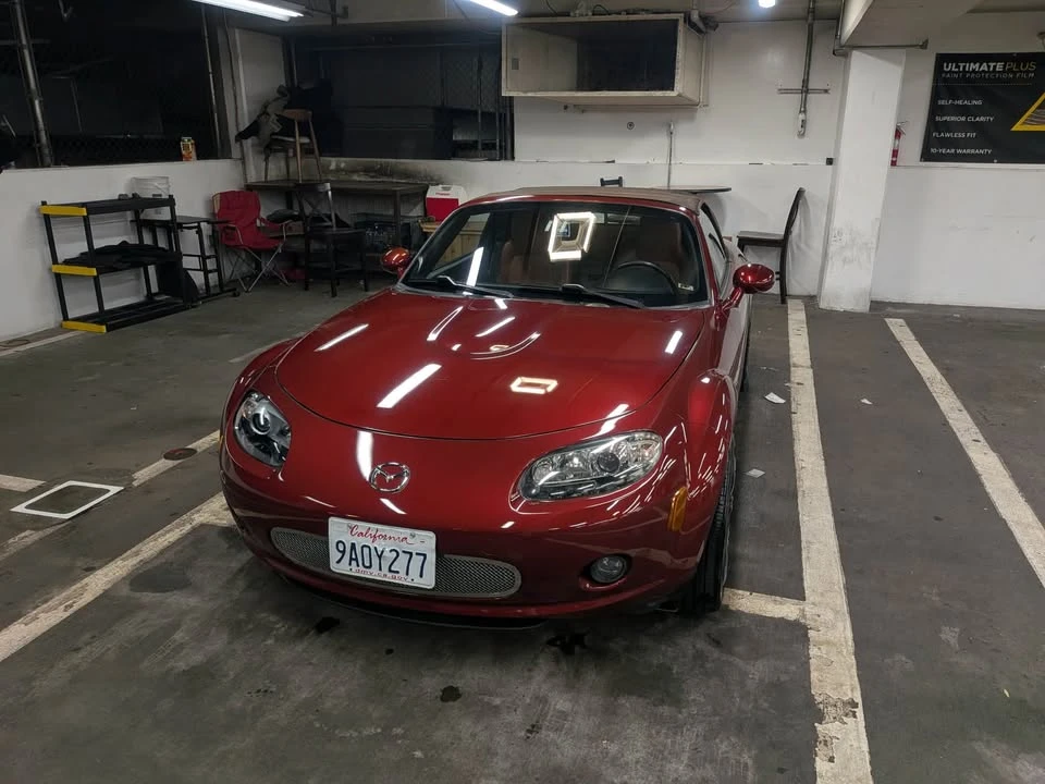 2006 Mazda NC MX-5 Miata - Image 3 of 10