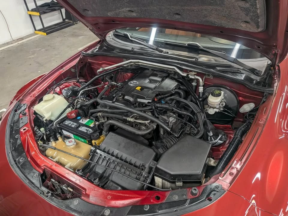 2006 Mazda NC MX-5 Miata - Image 4 of 10
