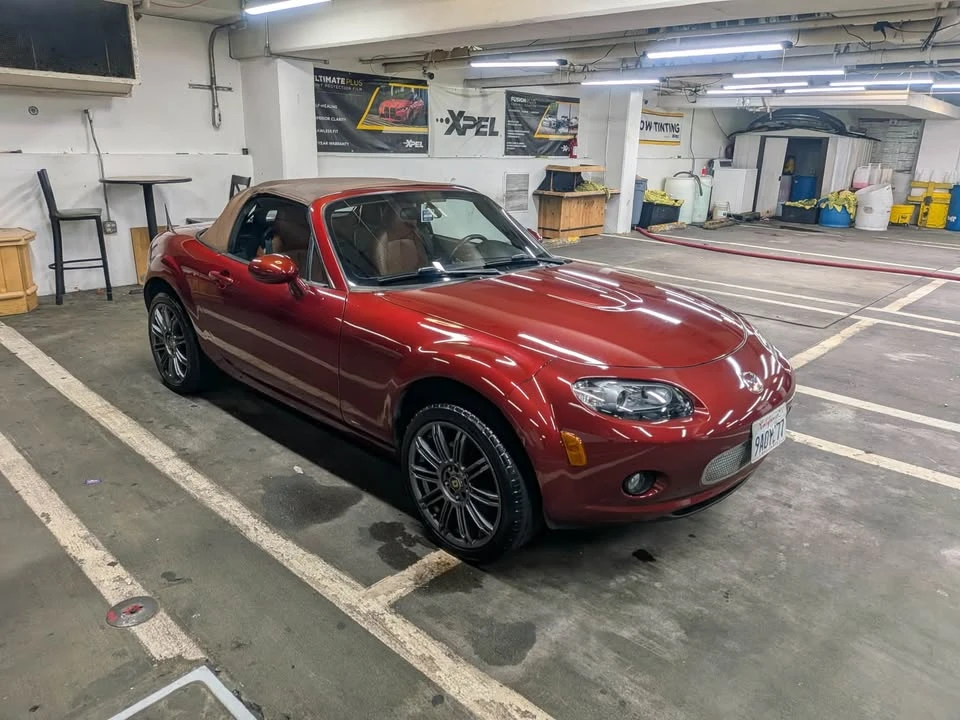 2006 Mazda NC MX-5 Miata - Image 7 of 10