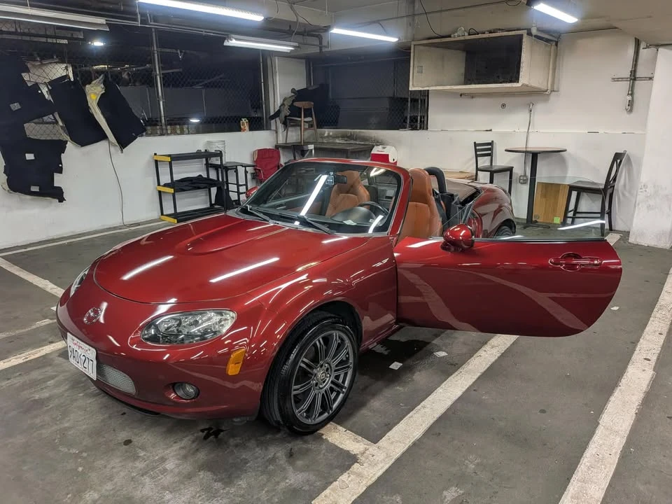 2006 Mazda NC MX-5 Miata - Image 2 of 10