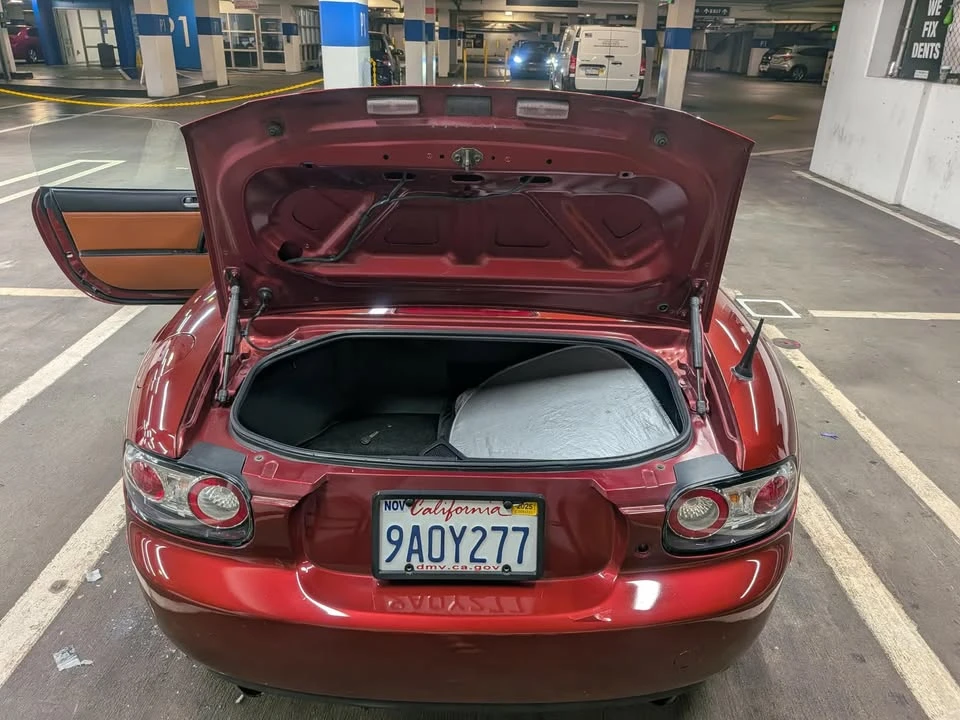 2006 Mazda NC MX-5 Miata - Image 10 of 10
