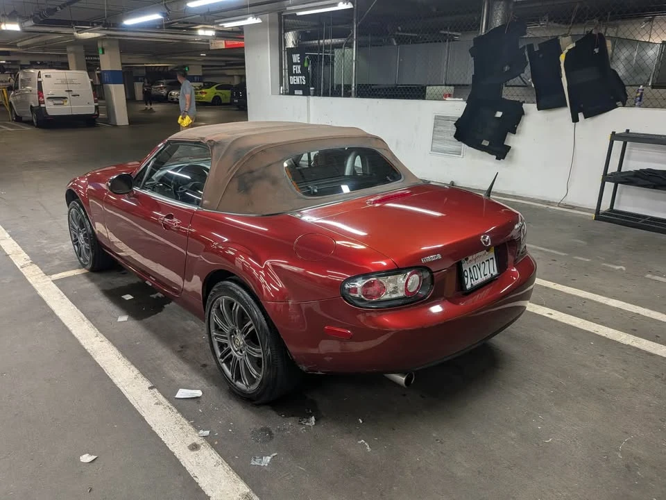 2006 Mazda NC MX-5 Miata - Image 9 of 10