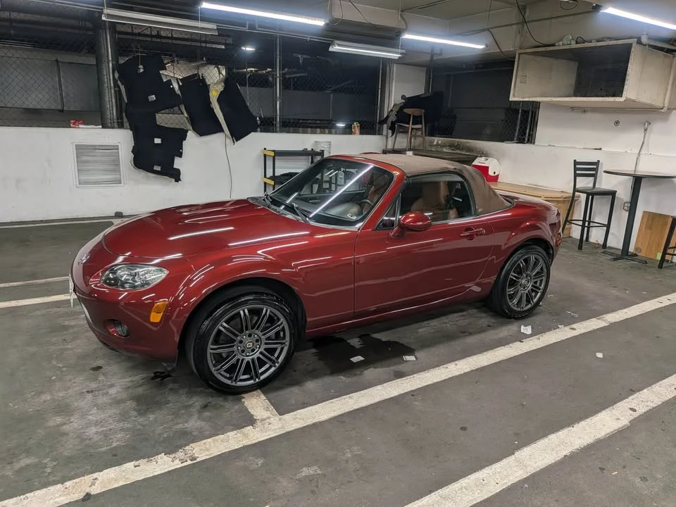 2006 Mazda NC MX-5 Miata - Image 8 of 10