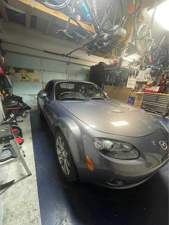 2006 Mazda NC MX-5 Miata - Image 3 of 12