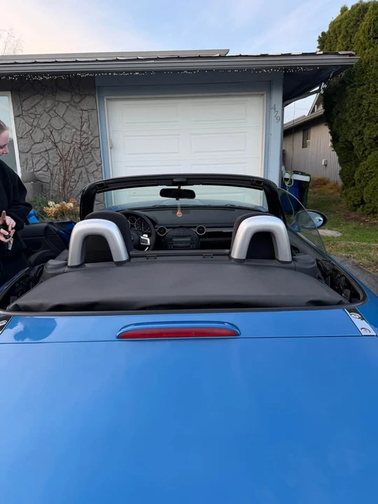 2006 Mazda NC MX-5 Miata - Image 2 of 4