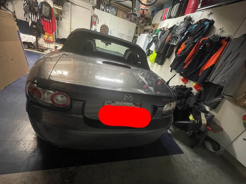 2006 Mazda NC MX-5 Miata - Image 6 of 12