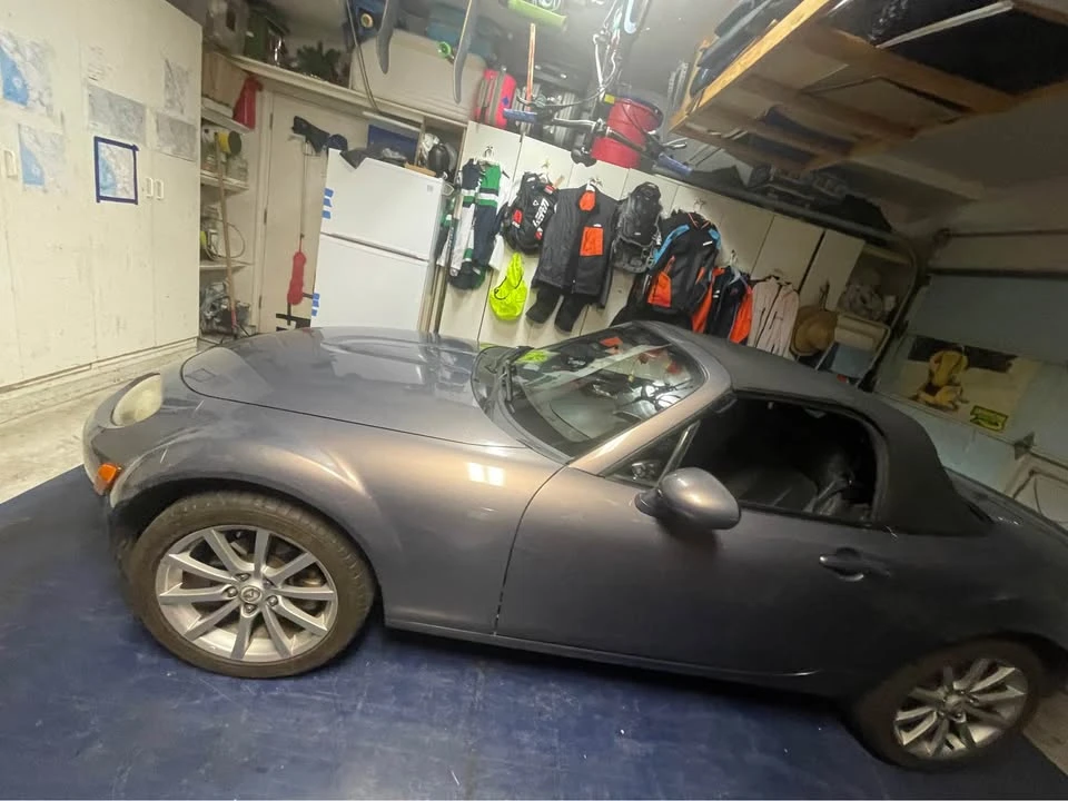 2006 Mazda NC MX-5 Miata - Image 5 of 12