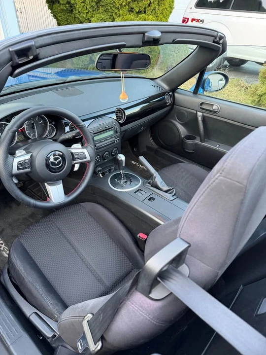 2006 Mazda NC MX-5 Miata - Image 4 of 4