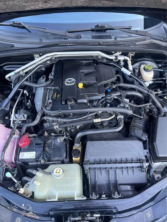 2006 Mazda NC MX-5 Miata - Image 8 of 14