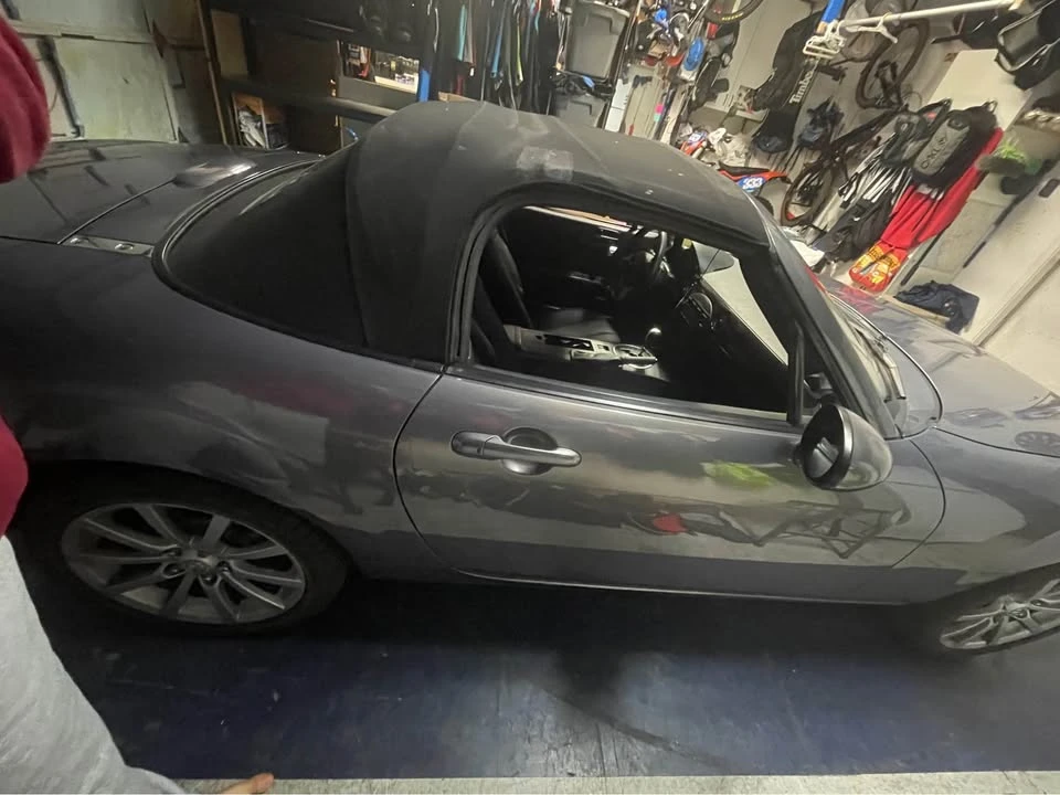 2006 Mazda NC MX-5 Miata - Image 7 of 12