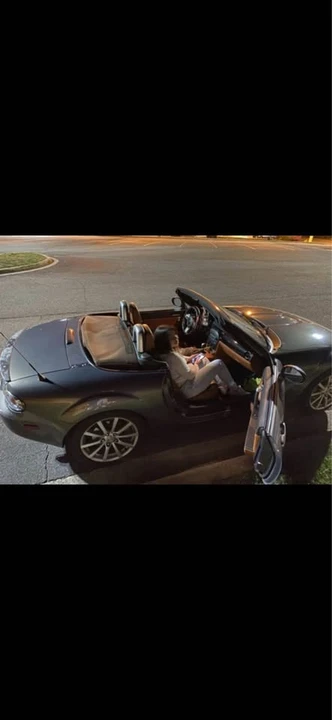 2006 Mazda NC MX-5 Miata - Image 4 of 4