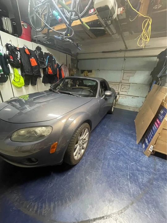 2006 Mazda NC MX-5 Miata - Image 4 of 12