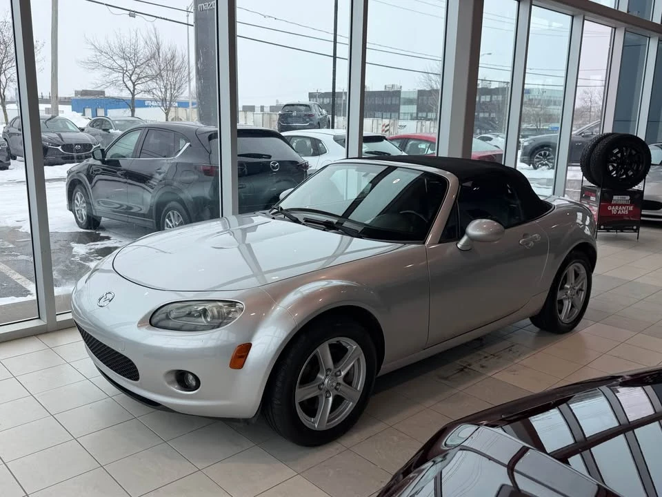 2006 Mazda NC MX-5 Miata - Image 6 of 15