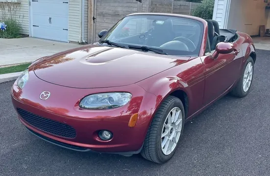 2006 Mazda MX-5 Miata