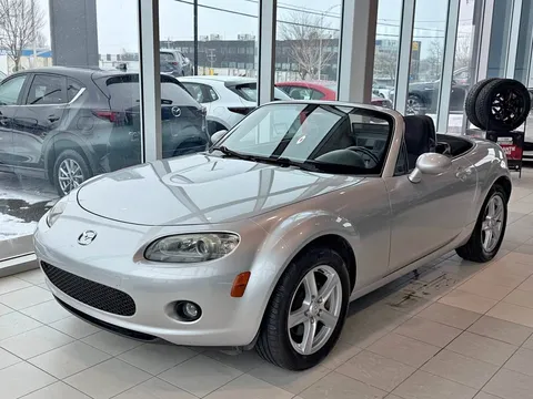 2006 Mazda MX-5 Miata