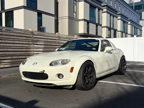 2006 Mazda MX-5 Miata