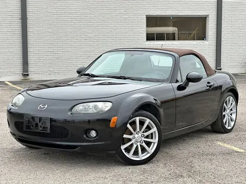 2006 Mazda MX-5 Miata
