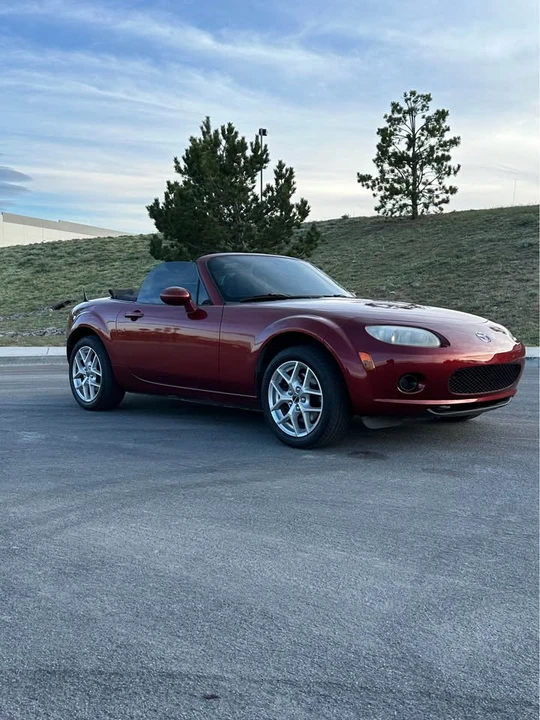 2006 Mazda NC MX-5 Miata - Image 7 of 17