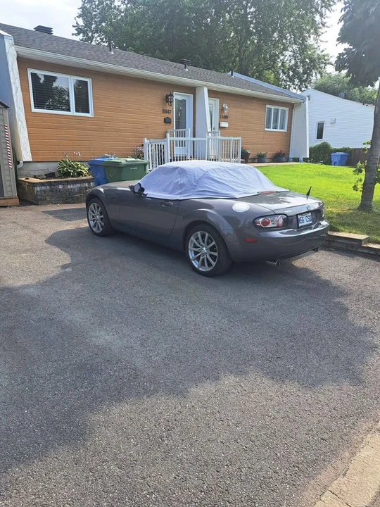 2006 Mazda NC MX-5 Miata - Image 4 of 4