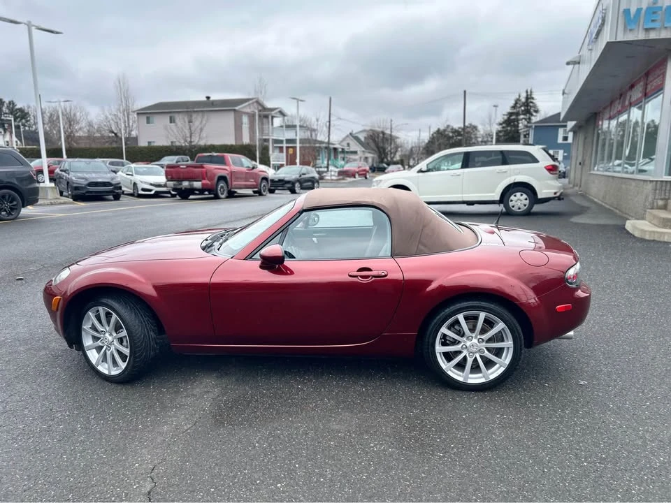 2006 Mazda NC MX-5 Miata - Image 7 of 14