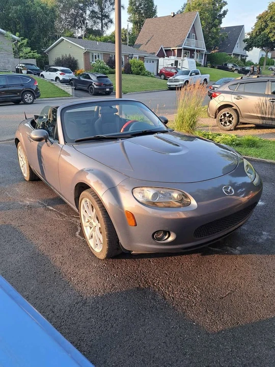 2006 Mazda NC MX-5 Miata - Image 3 of 4